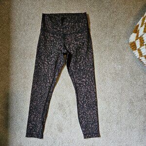 Lululemon Wunder Under 25 inch inseam